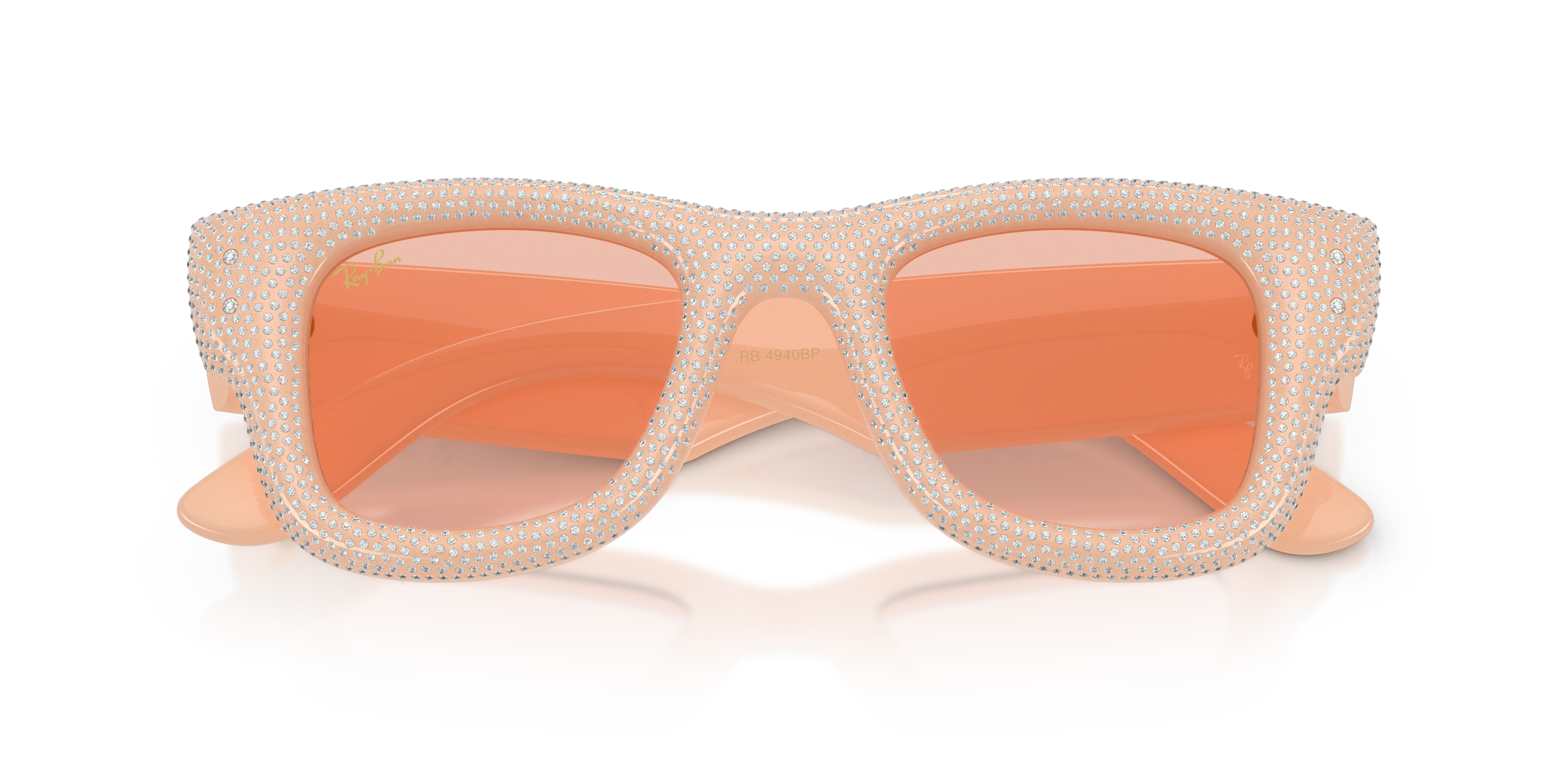 Ray Ban RB4940BP 688984 Wayfarer Puffer 